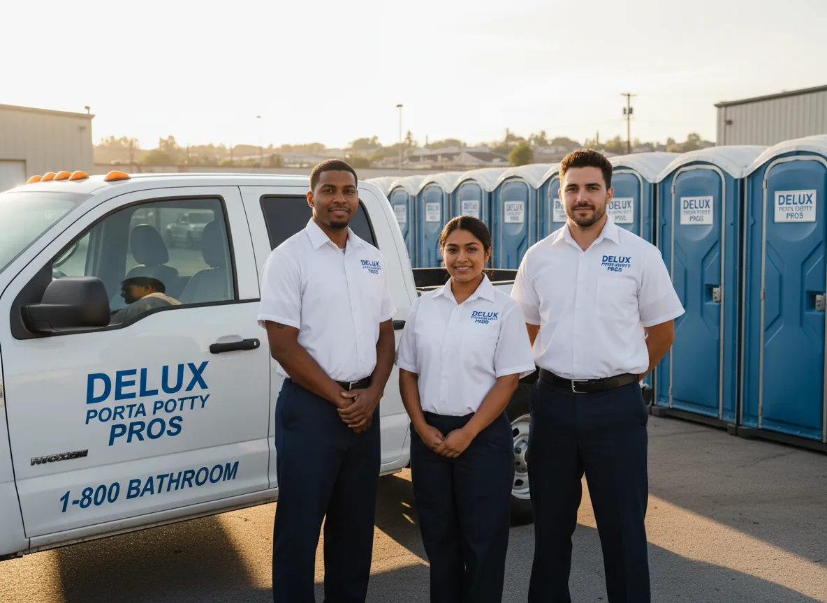 Long-Term Portable Toilet Rental company in Millfield, OH
