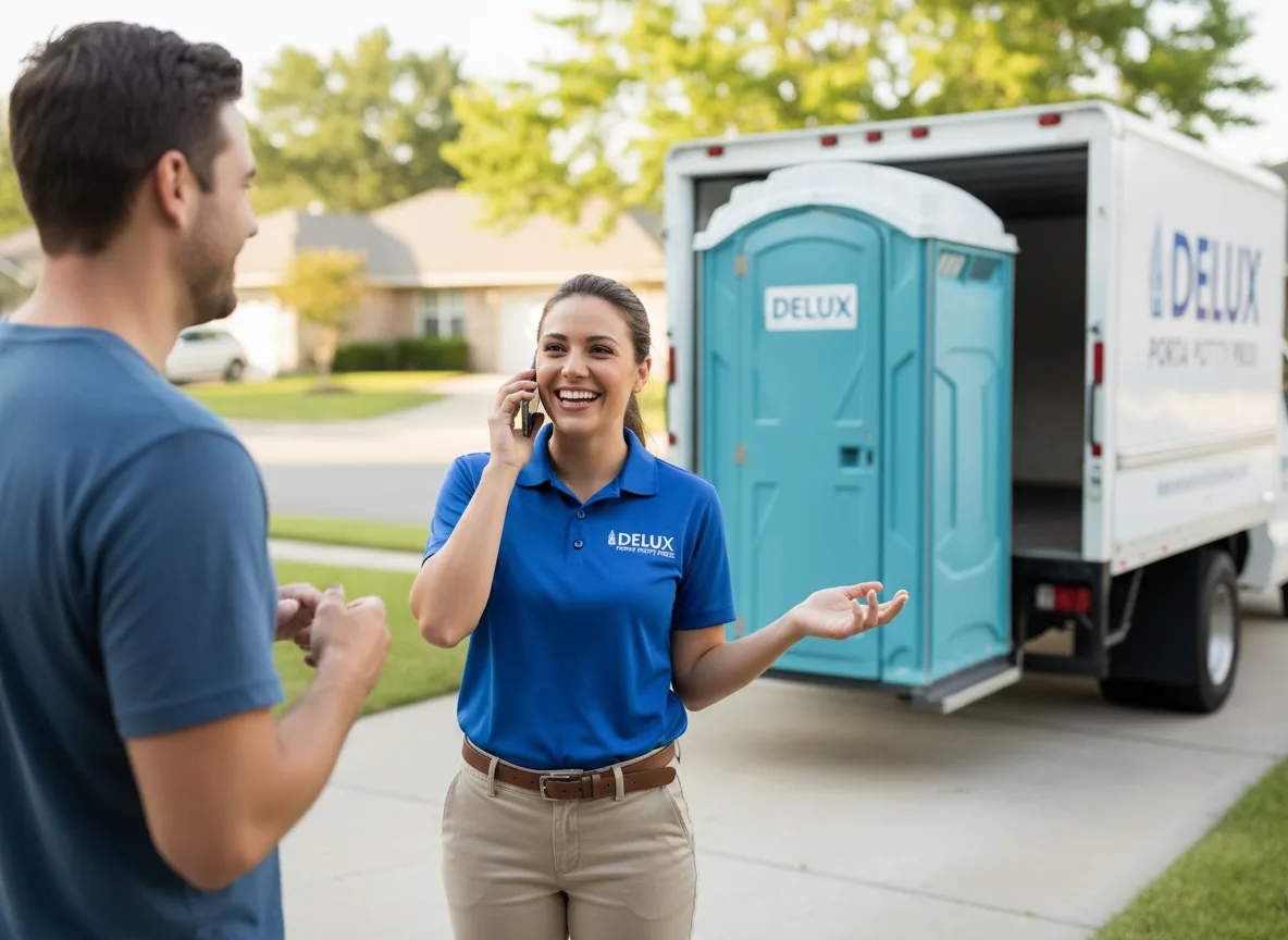 Long-Term Portable Toilet Rental Millfield, OH FAQs